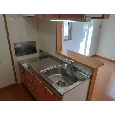 フォレスト里吉 201【管理NO：1-014131301-02010】 ★家具家電は申し込み後に搬入します★ ★2026年10月中旬入居可能★の物件画像