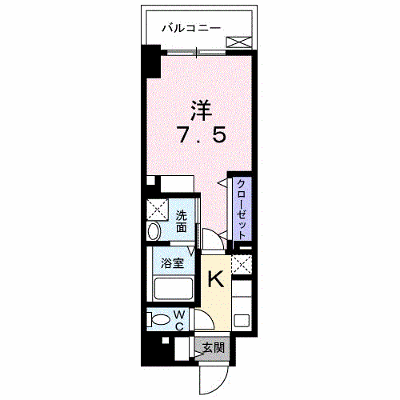 オリヴィエ 902【管理NO：1-026146401-09020】 ★家具家電は申し込み後に搬入します★ ★2026年10月中旬入居可能★の物件画像