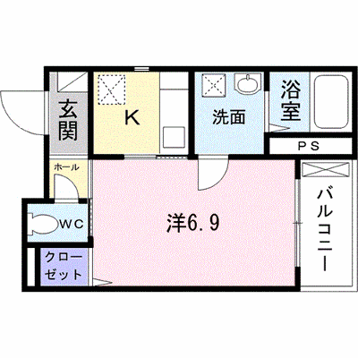 コーラルハイツ東葛西 301【管理NO：1-024097001-03010】 ★家具家電は申し込み後に搬入します★ ★2026年10月下旬入居可能★の物件画像