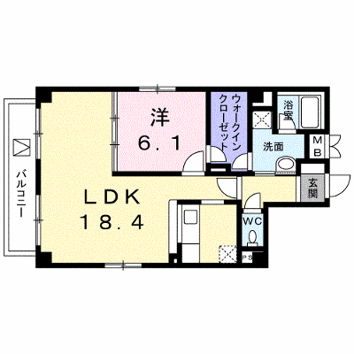 ソレアード南砂 101【管理NO：1-015253501-01010】 ★家具家電は申し込み後に搬入します★ ★2026年10月下旬入居可能★の物件画像