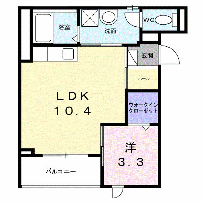 リラヴェール日吉 203【管理NO：1-028514401-02030】 ★家具家電は申し込み後に搬入します★ ★2026年12月下旬入居可能★の物件画像