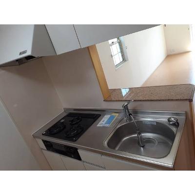 タウンコート中川 101【管理NO：1-017484801-01010】 ★家具家電は申し込み後に搬入します★ ★2026年11月中旬入居可能★の物件画像