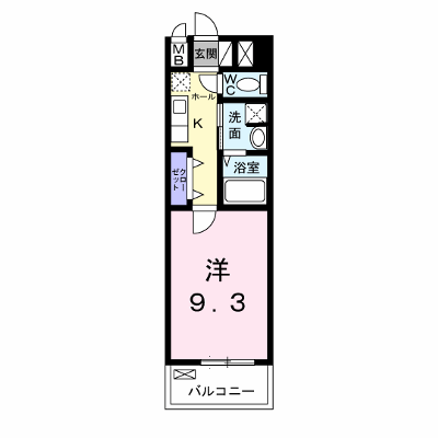 グランコリーヌ．Ｋ 402【管理NO：1-016336001-04020】 ★家具家電は申し込み後に搬入します★ ★2026年11月中旬入居可能★の物件画像