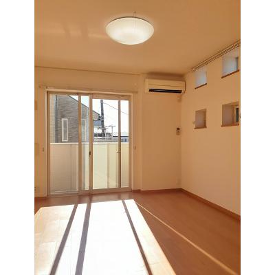 アマーレ　フィリア 204【管理NO：1-015276601-02040】 ★家具家電は申し込み後に搬入します★ ★2026年11月中旬入居可能★の物件画像
