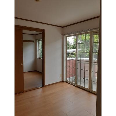フォレスタＡ 102【管理NO：1-011346501-01020】 ★家具家電は申し込み後に搬入します★ ★2026年11月中旬入居可能★の物件画像