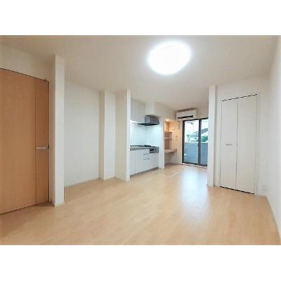 ルントベルク 101【管理NO：1-024873701-01010】 ★家具家電は申し込み後に搬入します★の物件画像