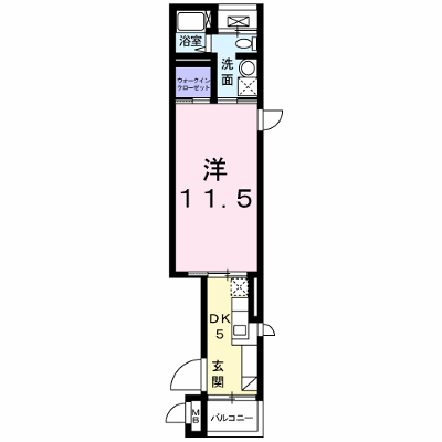 ロイヤルステイツ　アネックス 402【管理NO：1-019431201-04020】 ★家具家電は申し込み後に搬入します★ ★2026年11月中旬入居可能★の物件画像