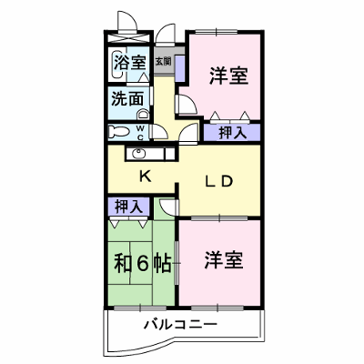 ビジュオール 202【管理NO：1-011495501-02020】 ★家具家電は申し込み後に搬入します★ ★2026年11月中旬入居可能★の物件画像