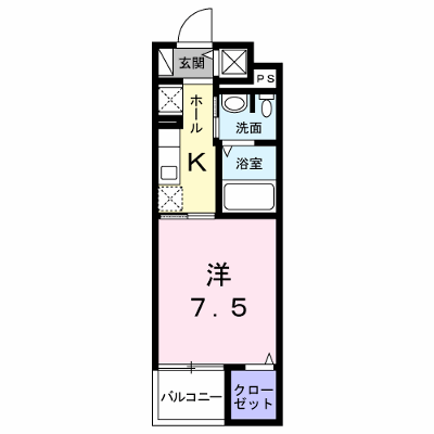 アルヴィータ 203【管理NO：1-022011601-02030】 ★家具家電は申し込み後に搬入します★ ★2026年11月中旬入居可能★の物件画像
