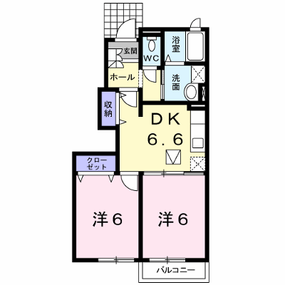 ブリーゼ 102【管理NO：1-014390401-01020】 ★家具家電は申し込み後に搬入します★ ★2026年11月中旬入居可能★の物件画像