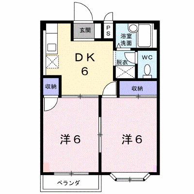 エルディム加藤 202【管理NO：1-002456001-02020】 ★家具家電は申し込み後に搬入します★ ★2026年10月中旬入居可能★の物件画像