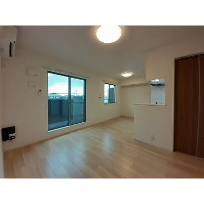 ロリエⅡ 202【管理NO：1-026489701-02020】 ★家具家電は申し込み後に搬入します★ ★2026年12月中旬入居可能★の物件画像