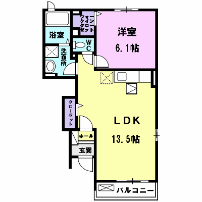 サティスファクション 102【管理NO：1-016465301-01020】 ★家具家電は申し込み後に搬入します★ ★2026年10月中旬入居可能★の物件画像