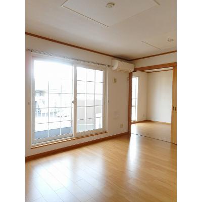 サンフラワー　Ｂ 202【管理NO：1-011915502-02020】 ★家具家電は申し込み後に搬入します★ ★2026年10月下旬入居可能★の物件画像