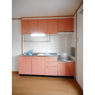 サンフラワー　Ｂ 202【管理NO：1-011915502-02020】 ★家具家電は申し込み後に搬入します★ ★2026年10月下旬入居可能★の物件画像