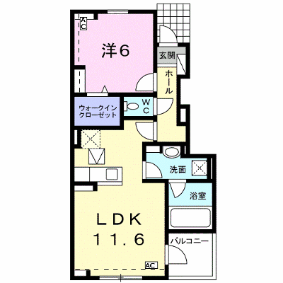 ベビーズ　ブレス 103【管理NO：1-024946901-01030】 ★家具家電は申し込み後に搬入します★ ★2026年11月中旬入居可能★の物件画像