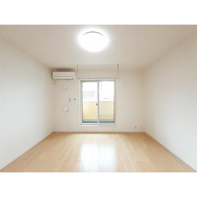 レーヴ・ルル 203【管理NO：1-023397501-02030】 ★家具家電は申し込み後に搬入します★ ★2026年11月中旬入居可能★の物件画像