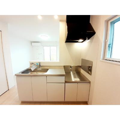 レーヴ・ルル 203【管理NO：1-023397501-02030】 ★家具家電は申し込み後に搬入します★ ★2026年11月中旬入居可能★の物件画像