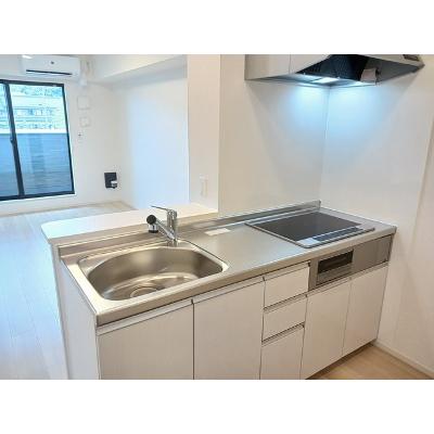 リバーサイドベース 203【管理NO：1-026870901-02030】 ★家具家電は申し込み後に搬入します★ ★2026年11月中旬入居可能★の物件画像