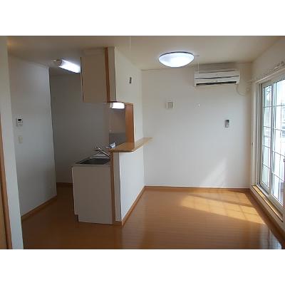 クレア　フォー　シーズンズＤ 203【管理NO：1-014360501-02030】 ★家具家電は申し込み後に搬入します★ ★2026年11月中旬入居可能★の物件画像
