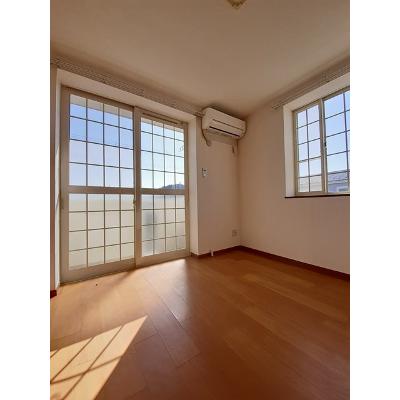 エメ　シャンブルⅡ 204【管理NO：1-010211902-02040】 ★家具家電は申し込み後に搬入します★ ★2026年11月中旬入居可能★の物件画像