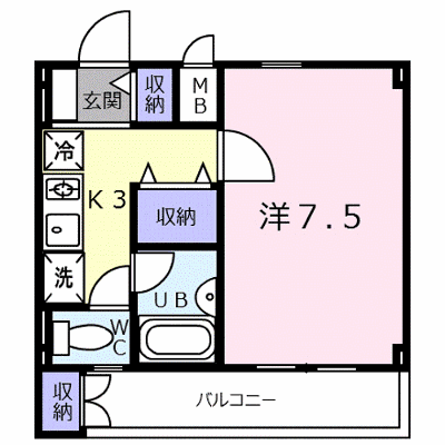 ハイツメイトク 108【管理NO：1-010059101-01080】 ★家具家電は申し込み後に搬入します★ ★2026年11月中旬入居可能★の物件画像