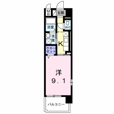 レクイアーレ大宮 101【管理NO：1-017467701-01010】 ★家具家電は申し込み後に搬入します★ ★2026年11月中旬入居可能★の物件画像