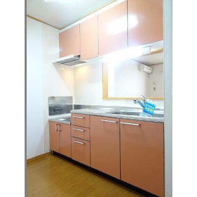 コスモス 201【管理NO：1-013328901-02010】 ★家具家電は申し込み後に搬入します★ ★2026年11月中旬入居可能★の物件画像