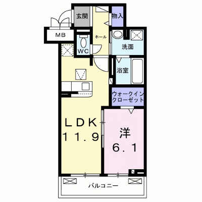 メゾン　アイランド 101【管理NO：1-027491701-01010】 ★家具家電は申し込み後に搬入します★の物件画像