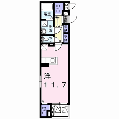 イーストブルー六番館 204【管理NO：1-022548101-02040】 ★家具家電は申し込み後に搬入します★ ★2026年11月中旬入居可能★の物件画像