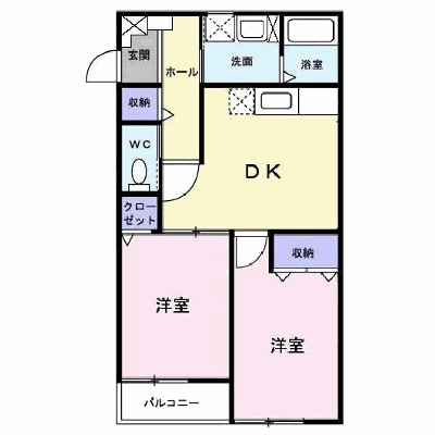 シャルマンホームＡ 103【管理NO：1-006981201-01030】 ★家具家電は申し込み後に搬入します★ ★2026年10月下旬入居可能★の物件画像
