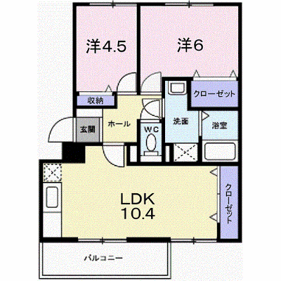 ヒューマンプレイス 303【管理NO：1-004728401-03030】 ★家具家電は申し込み後に搬入します★ ★2026年11月中旬入居可能★の物件画像
