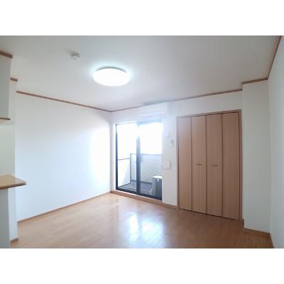パレット法蓮 202【管理NO：1-014231401-02020】 ★家具家電は申し込み後に搬入します★ ★2026年10月下旬入居可能★の物件画像