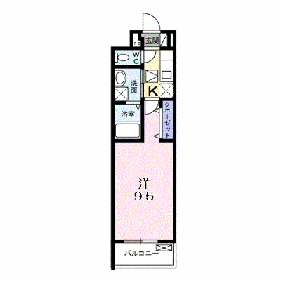 ガルデニア　Ⅱ 102【管理NO：1-025824402-01020】 ★家具家電は申し込み後に搬入します★ ★2026年11月中旬入居可能★の物件画像