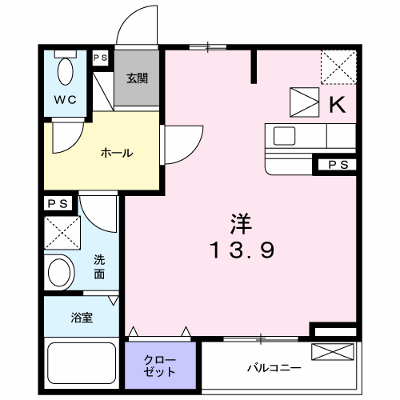 クイ－ンズパレス　さくらい 102【管理NO：1-020442001-01020】 ★家具家電は申し込み後に搬入します★ ★2026年11月中旬入居可能★の物件画像