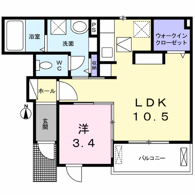 リエート　大日 102【管理NO：1-025275601-01020】 ★家具家電は申し込み後に搬入します★ ★2026年10月中旬入居可能★の物件画像