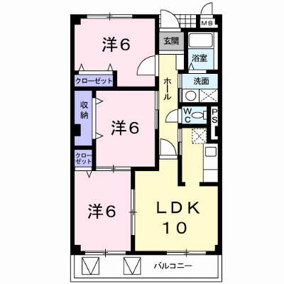 グレンシェントＹ・Ｔ 302【管理NO：1-009454701-03020】 ★家具家電は申し込み後に搬入します★ ★2026年11月中旬入居可能★の物件画像