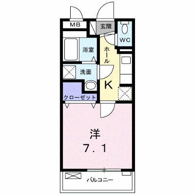 モイ　キートス 203【管理NO：1-022174101-02030】 ★家具家電は申し込み後に搬入します★ ★2026年10月中旬入居可能★の物件画像
