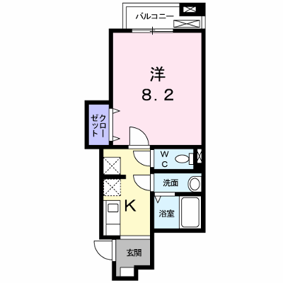 セレブパレス 202【管理NO：1-015112301-02020】 ★家具家電は申し込み後に搬入します★の物件画像