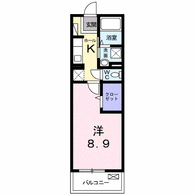 クロスロード三沢 103【管理NO：1-021091101-01030】 ★家具家電は申し込み後に搬入します★ ★2026年11月中旬入居可能★の物件画像