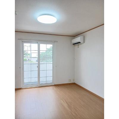 エアリー　レジデンス　Ｂ 103【管理NO：1-014252102-01030】 ★家具家電は申し込み後に搬入します★ ★2026年12月上旬入居可能★の物件画像