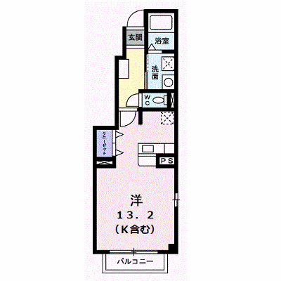 アニメート・大町 101【管理NO：1-012579601-01010】 ★家具家電は申し込み後に搬入します★ ★2026年11月中旬入居可能★の物件画像