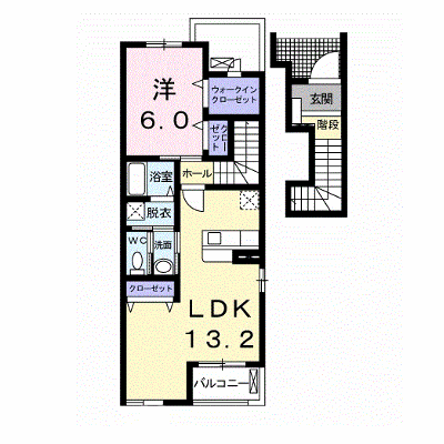 Ｃａｍａｒａｄｅ　Ｔ 202【管理NO：1-013301502-02020】 ★家具家電は申し込み後に搬入します★ ★2026年11月中旬入居可能★の物件画像