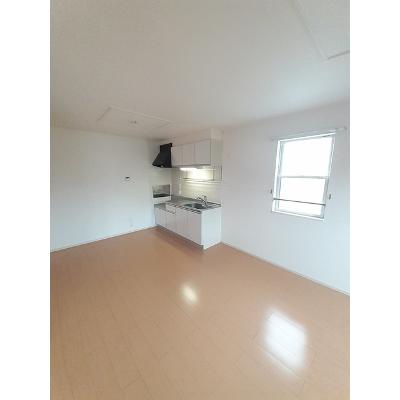 ルクアＢ 203【管理NO：1-015838302-02030】 ★家具家電は申し込み後に搬入します★ ★2026年11月下旬入居可能★の物件画像