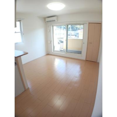 コンフィデンテ　Ａ 201【管理NO：1-018261701-02010】 ★家具家電は申し込み後に搬入します★ ★2026年10月中旬入居可能★の物件画像