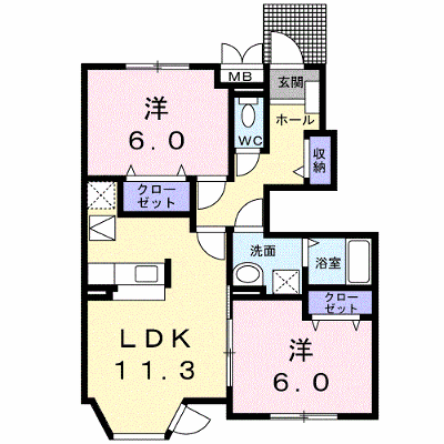 アルドーレ　五番館 103【管理NO：1-013683905-01030】 ★家具家電は申し込み後に搬入します★ ★2026年11月下旬入居可能★の物件画像