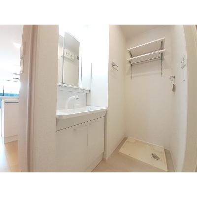アイメニーエヌケー　Ⅴ 204【管理NO：1-026803801-02040】 ★家具家電は申し込み後に搬入します★ ★2026年11月中旬入居可能★の物件画像