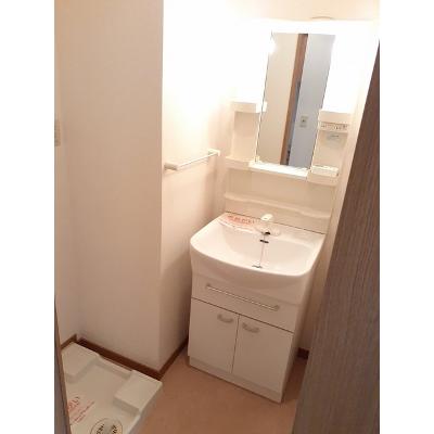 レコルト帖佐 202【管理NO：1-014617401-02020】 ★家具家電は申し込み後に搬入します★ ★2026年11月中旬入居可能★の物件画像