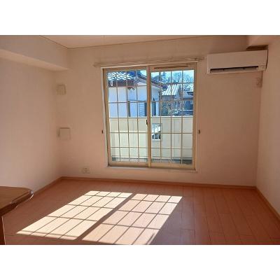 メゾン・ド・グリシーヌ　Ⅱ 204【管理NO：1-015878401-02040】 ★家具家電は申し込み後に搬入します★ ★2026年10月上旬入居可能★の物件画像