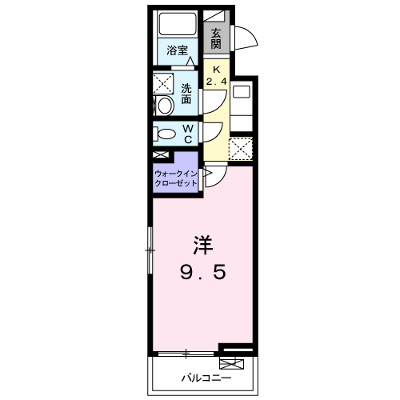 グラツィオーソ 303【管理NO：1-026082801-03030】 ★家具家電は申し込み後に搬入します★ ★2026年11月中旬入居可能★の物件画像